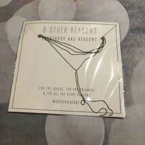 8 Other Reasons Nine Lives Choker